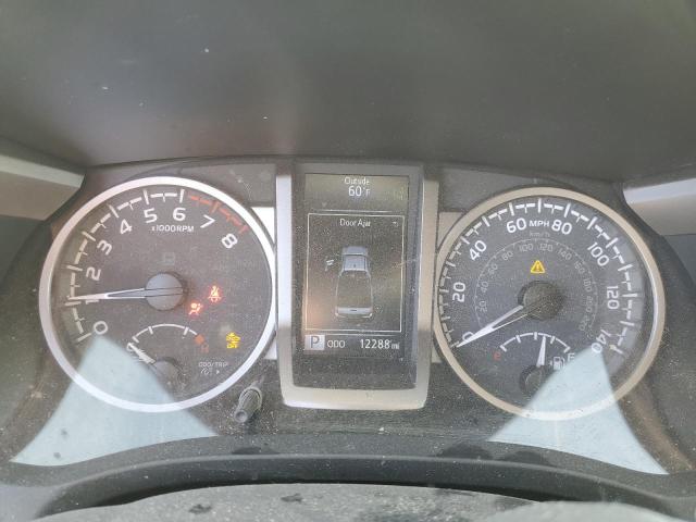 3TYSZ5AN0NT065302 - 2022 TOYOTA TACOMA ACCESS CAB წითელი ფოტო 9