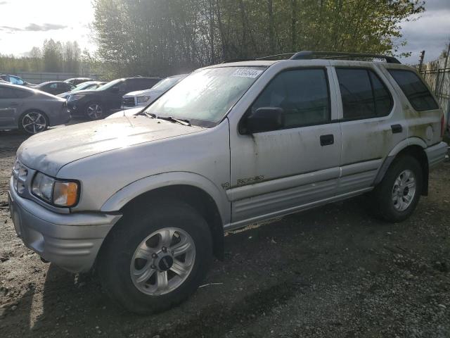 2001 ISUZU RODEO S, 