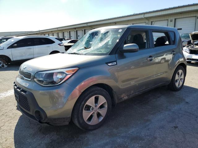 2016 KIA SOUL, 