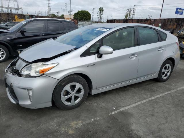 2015 TOYOTA PRIUS, 