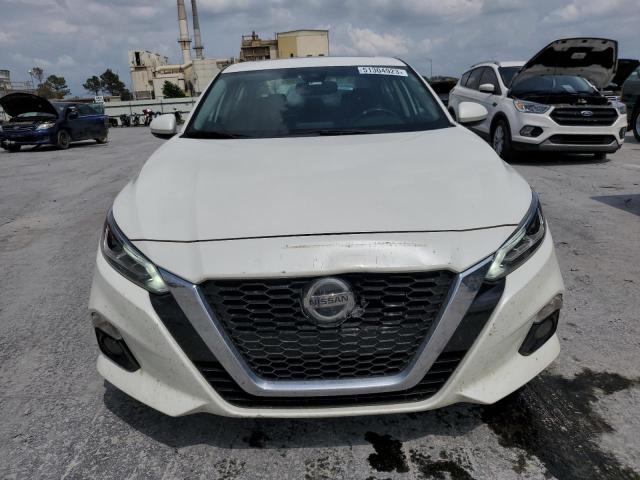 1N4BL4EV5KC102140 - 2019 NISSAN ALTIMA SL WHITE photo 5