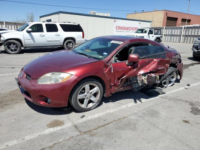 2007 MITSUBISHI ECLIPSE GS, 