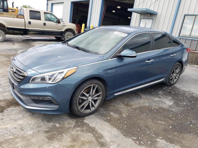 2015 HYUNDAI SONATA SPORT, 