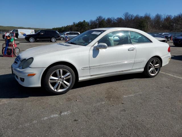 2006 MERCEDES-BENZ CLK 350, 