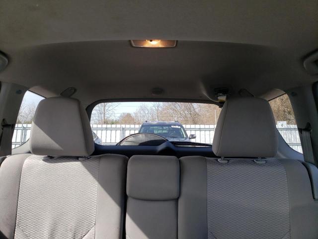 2T3BF4DV0CW243862 - 2012 TOYOTA RAV4 ლურჯი ფოტო 10