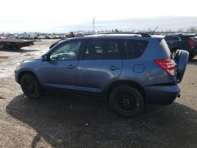 2T3BF4DV0CW243862 - 2012 TOYOTA RAV4 ლურჯი ფოტო 2