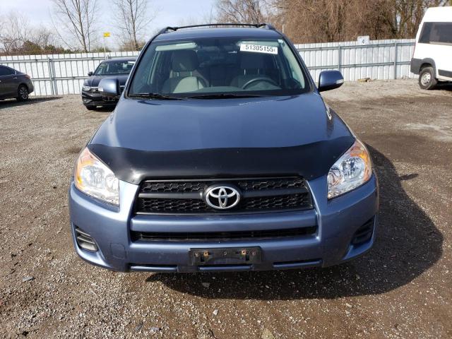 2T3BF4DV0CW243862 - 2012 TOYOTA RAV4 ლურჯი ფოტო 5