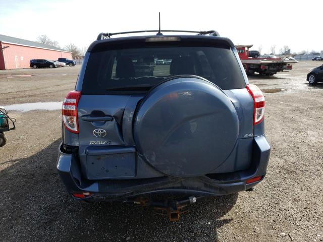 2T3BF4DV0CW243862 - 2012 TOYOTA RAV4 ლურჯი ფოტო 6