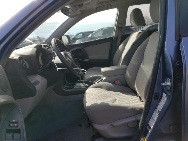 2T3BF4DV0CW243862 - 2012 TOYOTA RAV4 ლურჯი ფოტო 7