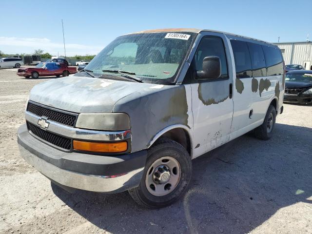 2009 CHEVROLET EXPRESS G3, 