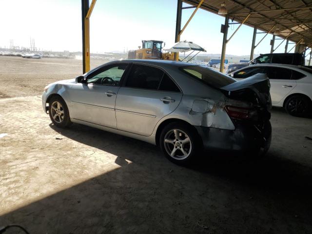 4T1BE46K69U900123 - 2009 TOYOTA CAMRY BASE TURQUOISE photo 2