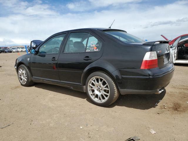 3VWPE69M53M183905 - 2003 VOLKSWAGEN JETTA WOLFSBURG 黑色 照片 2