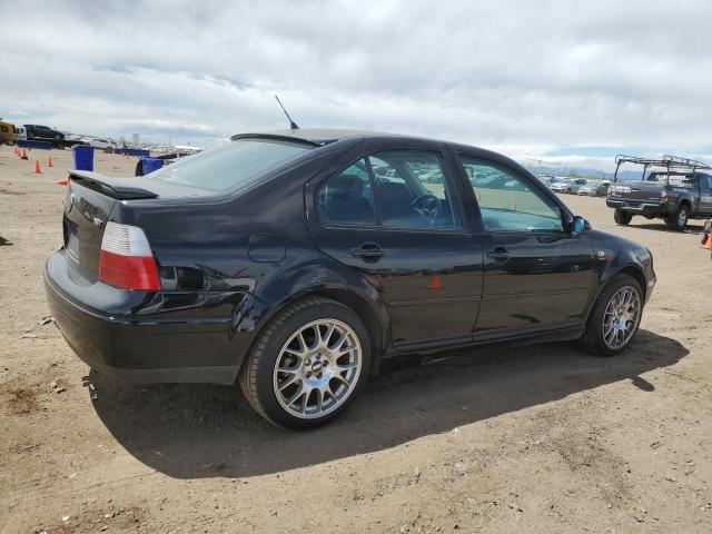 3VWPE69M53M183905 - 2003 VOLKSWAGEN JETTA WOLFSBURG 黑色 照片 3