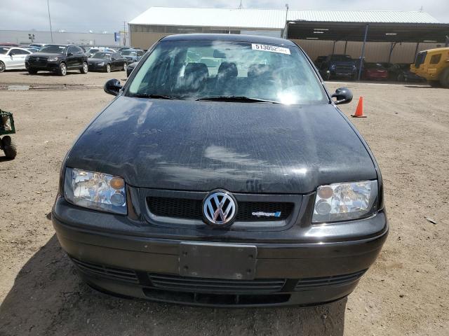 3VWPE69M53M183905 - 2003 VOLKSWAGEN JETTA WOLFSBURG 黑色 照片 5