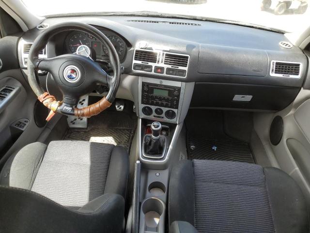 3VWPE69M53M183905 - 2003 VOLKSWAGEN JETTA WOLFSBURG 黑色 照片 8