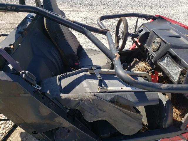 4UF15MPV9FT311215 - 2015 ARCTIC CAT WILDCAT 红色 照片 5