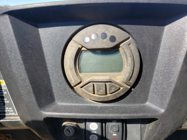 4UF15MPV9FT311215 - 2015 ARCTIC CAT WILDCAT 红色 照片 8