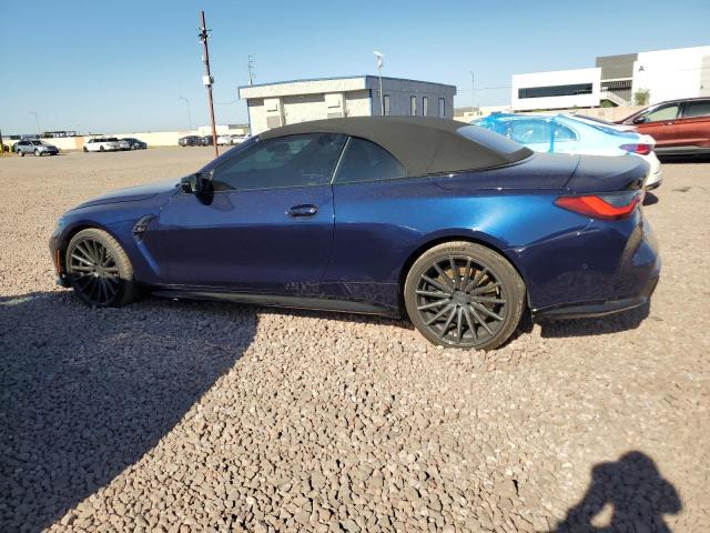 WBS33BA05NCK13099 - 2022 BMW M4 COMPETITION BLACK photo 2