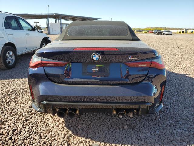 WBS33BA05NCK13099 - 2022 BMW M4 COMPETITION BLACK photo 6