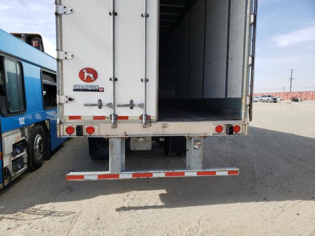 1GRAP0625ET588689 - 2014 GREAT DANE TRAILER TRAILER WHITE photo 10