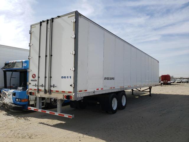 1GRAP0625ET588689 - 2014 GREAT DANE TRAILER TRAILER WHITE photo 4