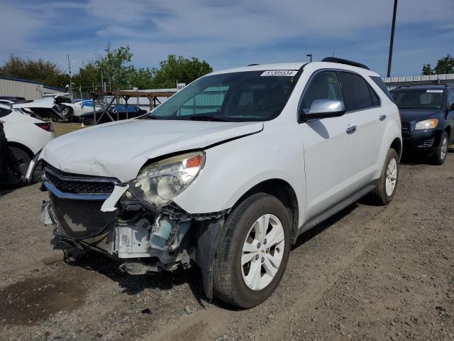 2012 CHEVROLET EQUINOX LT, 