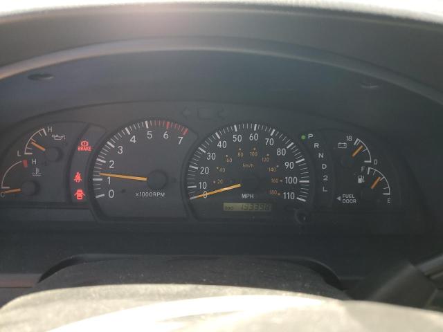 5TBRT34183S436527 - 2003 TOYOTA TUNDRA ACCESS CAB SR5 GRAY photo 9