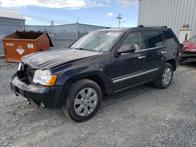 2009 JEEP GRAND CHER OVERLAND, 