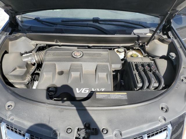 3GYFNCE30FS608788 - 2015 CADILLAC SRX PERFORMANCE COLLECTION Қара фото 12