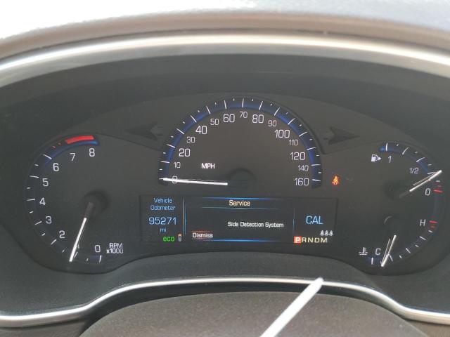 3GYFNCE30FS608788 - 2015 CADILLAC SRX PERFORMANCE COLLECTION Қара фото 9