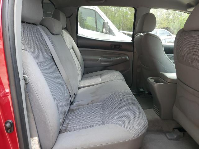 3TMJU62N35M005685 - 2005 TOYOTA TACOMA DOUBLE CAB PRERUNNER BURGUNDY photo 10