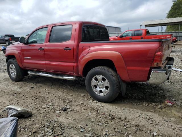 3TMJU62N35M005685 - 2005 TOYOTA TACOMA DOUBLE CAB PRERUNNER BURGUNDY photo 2
