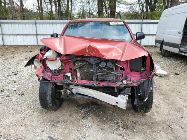 3TMJU62N35M005685 - 2005 TOYOTA TACOMA DOUBLE CAB PRERUNNER BURGUNDY photo 5