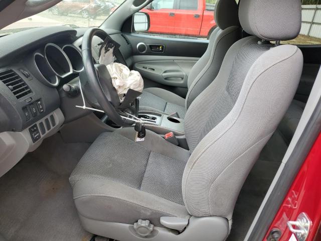 3TMJU62N35M005685 - 2005 TOYOTA TACOMA DOUBLE CAB PRERUNNER BURGUNDY photo 7