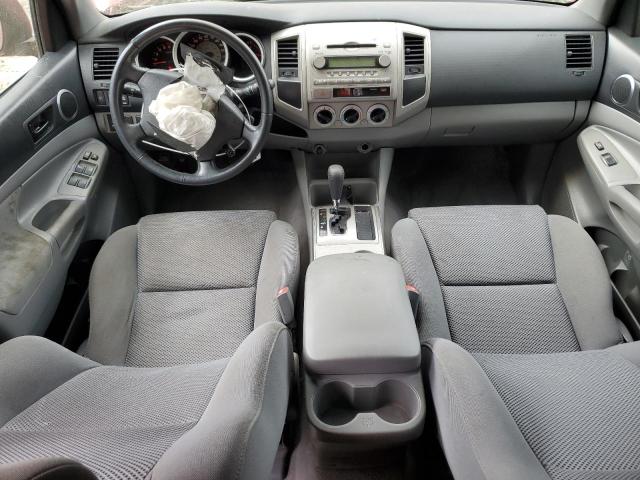 3TMJU62N35M005685 - 2005 TOYOTA TACOMA DOUBLE CAB PRERUNNER BURGUNDY photo 8