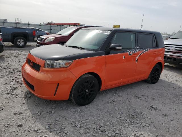 2008 TOYOTA SCION XB, null