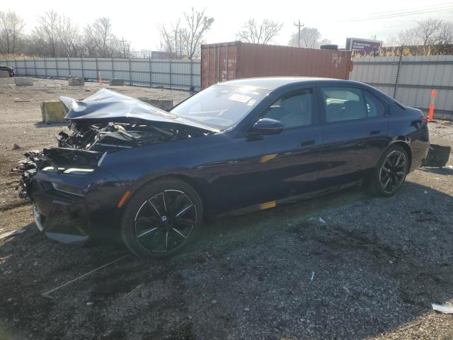 2025 BMW 740 XI, 