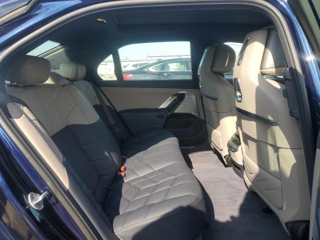 WBA33EH08SCU45591 - 2025 BMW 740 XI BLUE photo 10