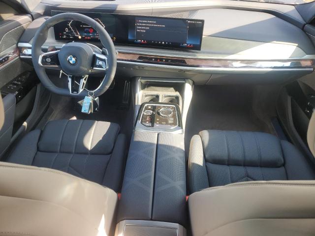 WBA33EH08SCU45591 - 2025 BMW 740 XI BLUE photo 8