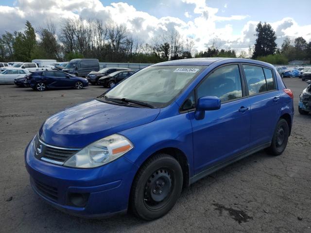 2009 NISSAN VERSA S, 