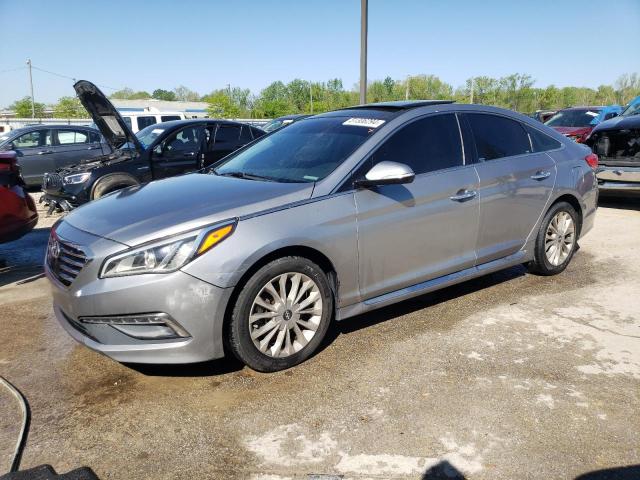 2015 HYUNDAI SONATA SPORT, 