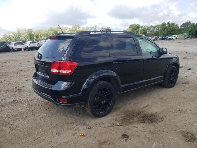 3C4PDCBB9HT705896 - 2017 DODGE JOURNEY SXT BLACK photo 3