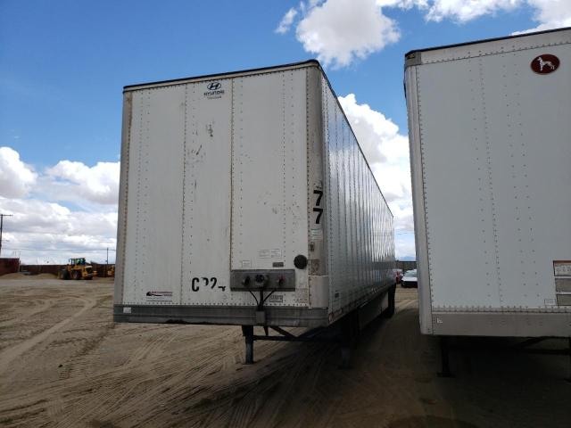 3H3V532C9LT384015 - 2020 HYUNDAI TRAILER WHITE photo 2