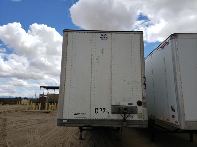 3H3V532C9LT384015 - 2020 HYUNDAI TRAILER WHITE photo 9