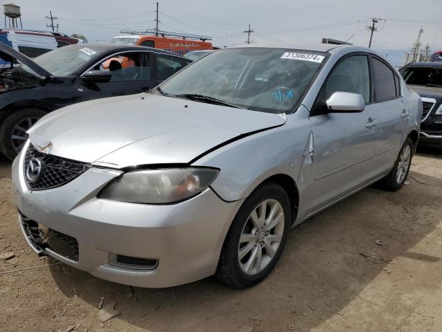 2007 MAZDA 3 I, 