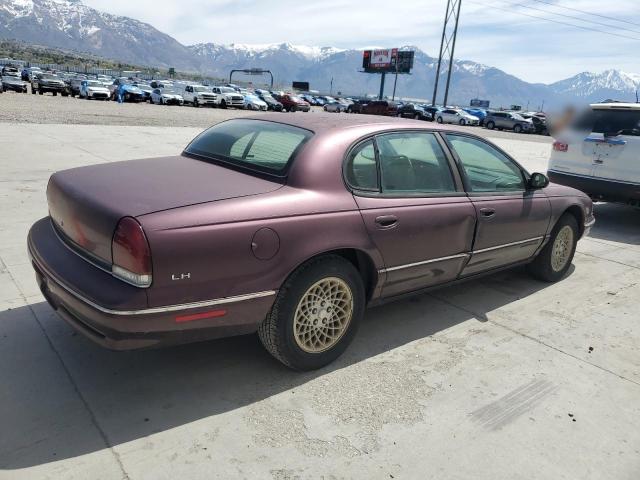 2C3HC56F3TH193803 - 1996 CHRYSLER LHS MAROON photo 3