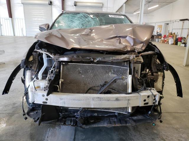 5TDJZRFH8KS705169 - 2019 TOYOTA HIGHLANDER SE BROWN photo 5