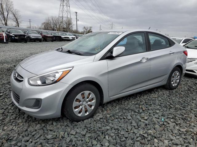 2016 HYUNDAI ACCENT SE, 