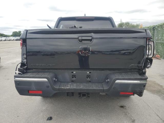 5FPYK3F11LB025548 - 2020 HONDA RIDGELINE SPORT BLACK photo 6