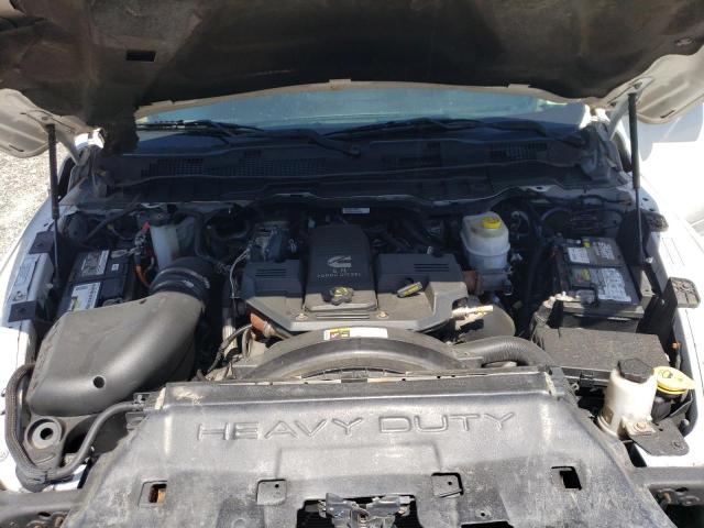 3C63R3GL3FG621328 - 2015 RAM 3500 ST WHITE photo 11